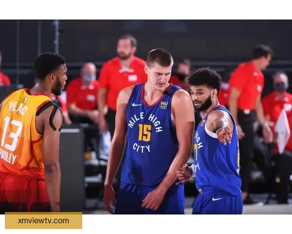 掘金官方发布庆祝海报锁定季后赛 连续八年晋级创现役第二长纪录